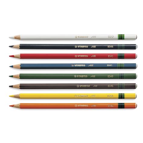Stabilo All Colored Marking Pencils Blick Art Materials