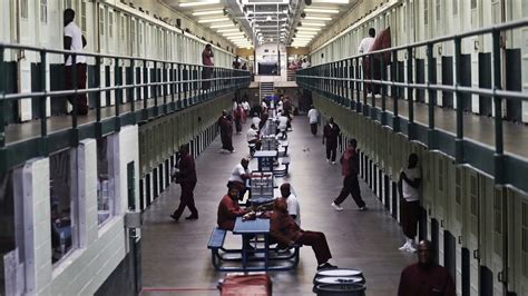 Pennsylvania Orders Lockdown Of All State Prisons Cites Sickness From