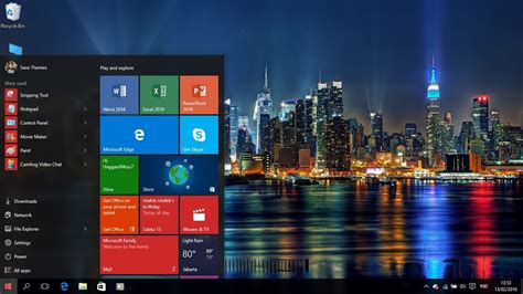 New York City Theme For Windows 8 And Windows 10 Windows 10 Themes