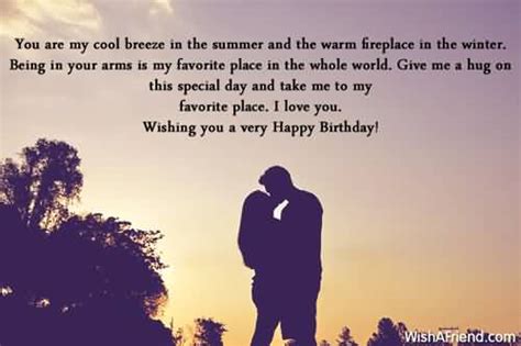 Home » e birthday » romantic birthday card messages for boyfriend. Romantic Birthday Wishes For Boyfriend Nice Wishes