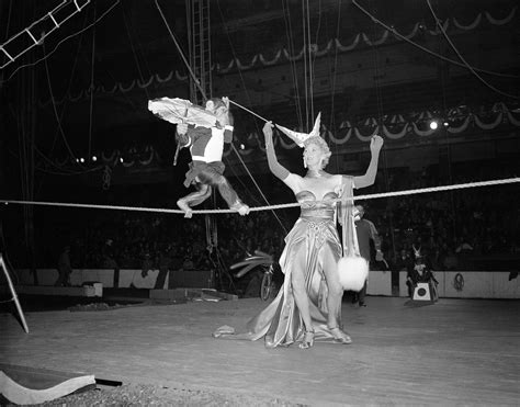 Ringling Bros See Circus Photos Through The Years Time