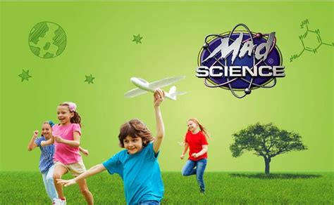 Mad Science In Person Summer Camps Childs Life Kids Event Guide York
