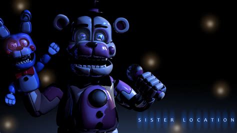 Funtime Freddy Alternate Render Fnaf Sl By Chuizaproductions On