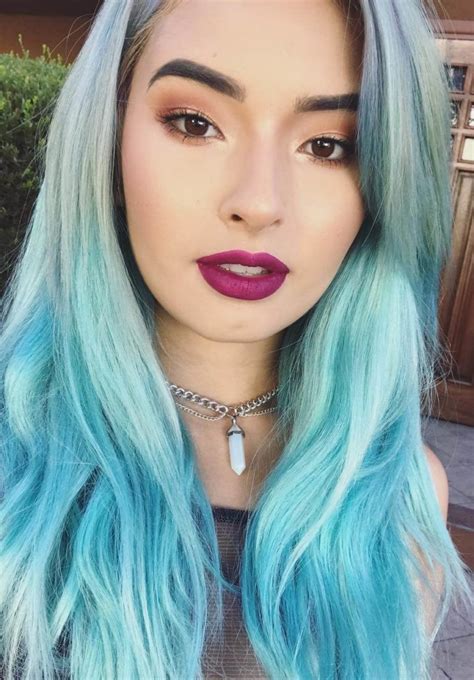 35 Edgy Hair Color Ideas To Try Right Now Ninja Cosmico