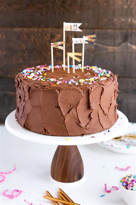 21 Best Image Of Birthday Cake Recipes For Adults Birthday Cake
