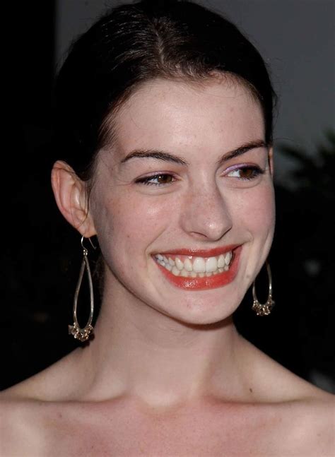 Anne Hathaway A Timeless Beauty