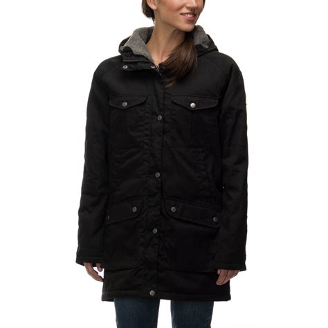 Fjallraven Greenland Winter Parka Womens