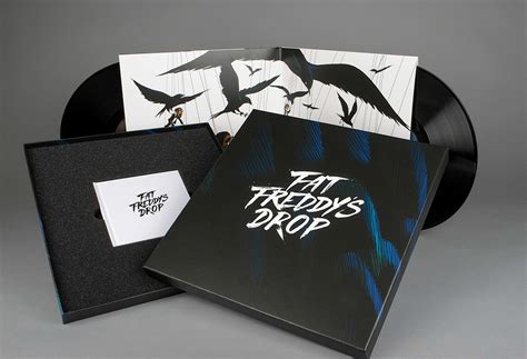 Buy the selected items together. Fat Freddy's Drop - Blackbird on Packaging of the World ...