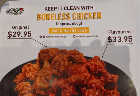Kohteen mid valley malaysian arvostelusta : NeNe Chicken Plenty Valley - Meal takeaway | FC5, 415 ...