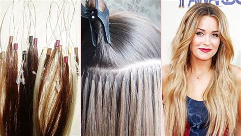 Wigs and hair pieces come in different forms to meet different customer needs. Different Types of Hair Extensions / Hair Extensions Blog ...