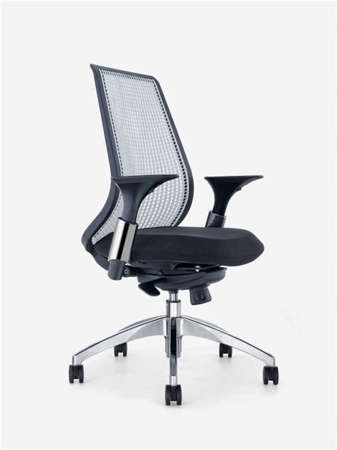 It has a mesh back that allows 10. Chairs to AVOID: Review of IKEA, Officeworks Boardroom ...