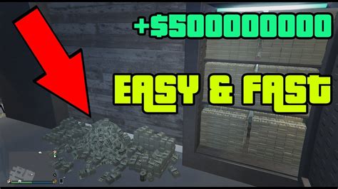 Gta online is a game around obtaining racks of cash to buy the most lavish of items. GTA 5 Online: HOW TO MAKE MONEY $5000000 // 5 EASY WAYS!!! (GTA V) - YouTube