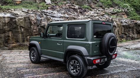 There are places in the world only the jimny can go. 2019 Suzuki Jimny manual review: City driving | CarAdvice