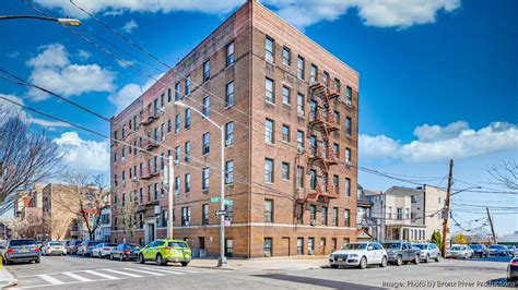 31 Unit Apartment Building In The Bronx Sells For 35 Million New