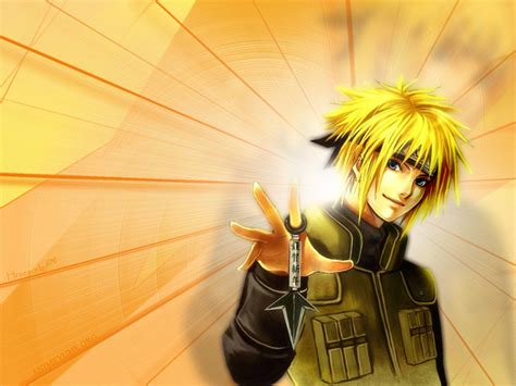 96 Naruto And Minato Wallpapers