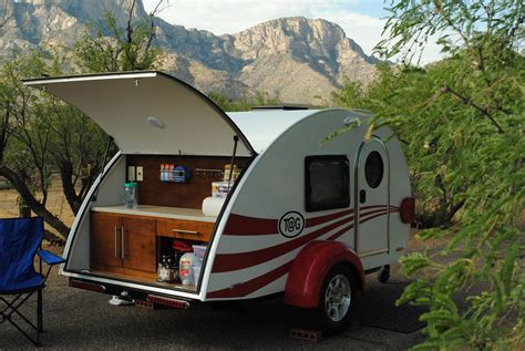 29 Cute And Comfy Tiny Camper Trailer For Your Holiday Solutions Tiny
