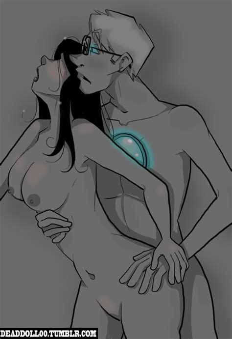 Rule 34 Chell Deaddoll00 Partially Colored Portal Series Portal 2 Text Wheatley 919517