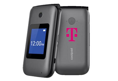 Coolpad Belleza Flip Phone Launches July 23rd At T Mobile For 84 The