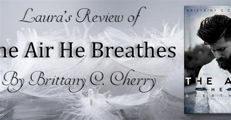 Smut Fanatics Lauras Review Of The Air He Breathes By Brittainy C Cherry