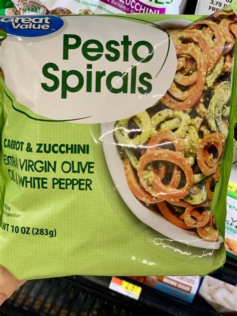 One of the best things to buy at whole foods with only 310 calories and 7 grams of dietary fiber, it makes for a super healthy vegetarian meal! The 12 Best New Foods to Buy at Walmart, According to a ...