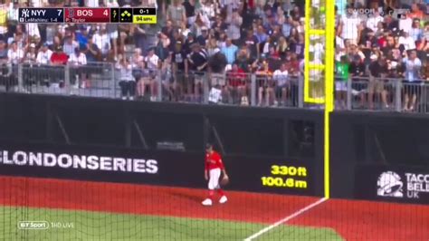 Get a summary of the new york yankees vs. DAY 2 British Commentary on BT Sport - Yankees vs ...