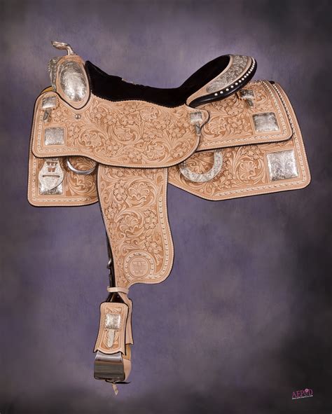 Show Saddles — Wenger Leather Works