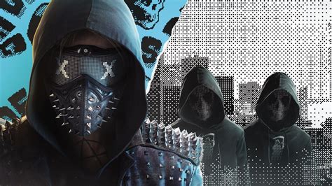 Watch Dogs 2 Pc Wallpapers Wallpaper Cave
