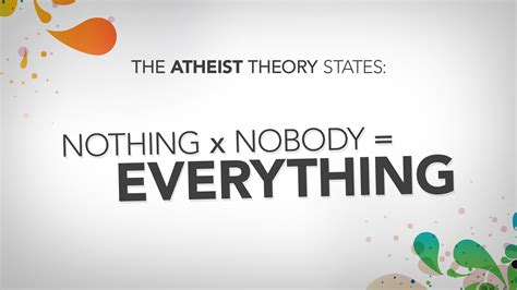 The Atheist Theory Ministry127