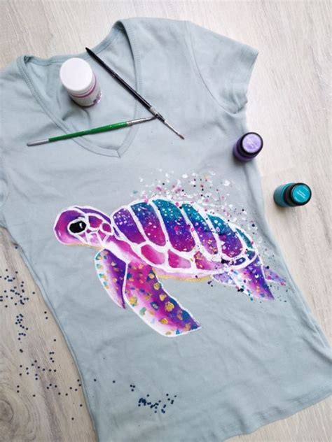 39 Easy Fabric Painting Designs and Ideas for Beginners - Cartoon District