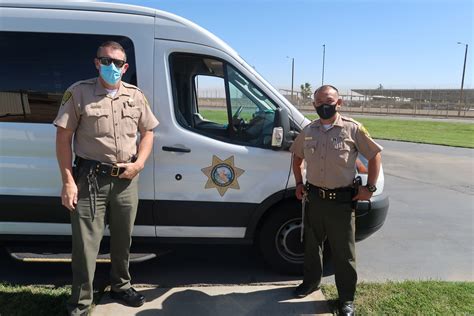 Visiting Cdcr