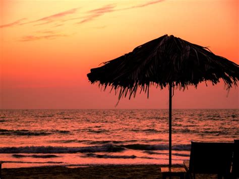 Hopetaft Colva Beach In Goa Video