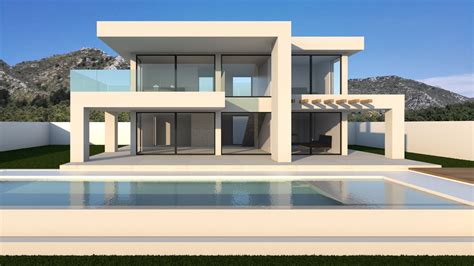 Located in the centre of albufeira in a residential area 10 minutes from the beach, supermarket and. Design - Modern Villas