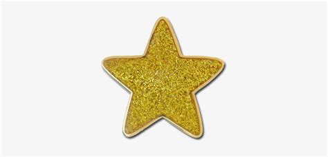 Gold Glitter Star Png Free Transparent Png Download Pngkey