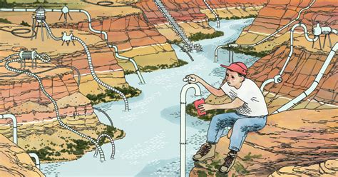 where the water goes the new yorker