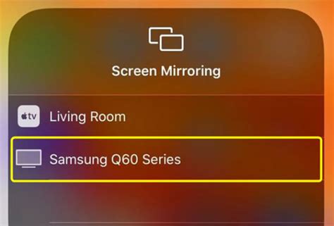 Screen Mirroring To Samsung Tv From Android Ios And Pc Guide