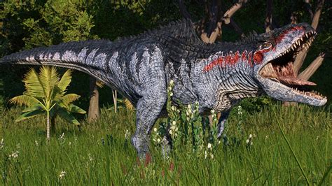 Dominion Giganotosaurus More Gigas At Jurassic World Evolution 2 Nexus