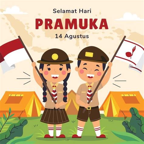 Mengenal Sejarah Singkat Hari Pramuka Di Indonesia Indochannel