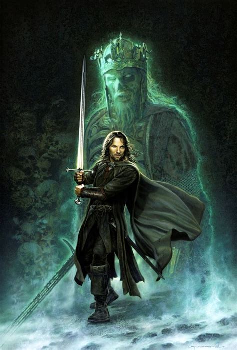 Jerry Vanderstelt Lord Of The Rings Art The Hobbit Lotr Art Lord Of
