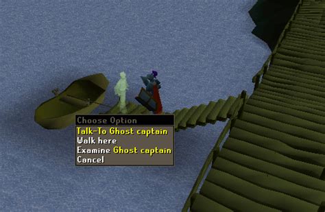 Osrs Ghosts Ahoy Runescape Guide Runehq