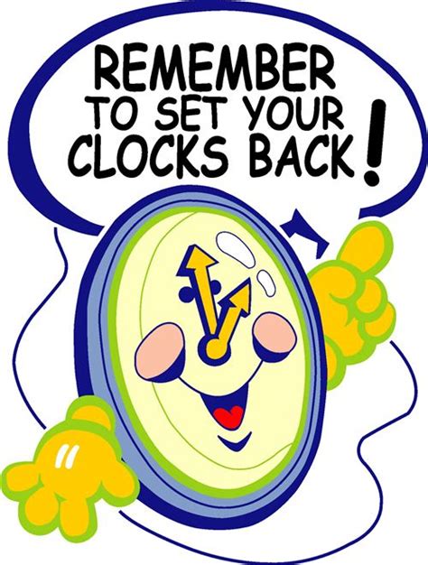 Daylight Savings Time Clipart Celebrating The Extra Hour Of Sunlight