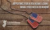 Images of Applying For Va Home Loan