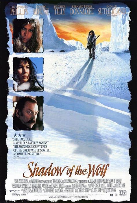 La Sombra Del Lobo 1992 Filmaffinity
