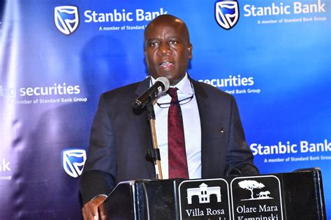 Updating news headlines from the kenya news and global sources. Stanbic Bank Q3 Profits Tumble 30% on Projected Bad Loans ...