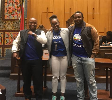 Oh, and mobilize your bots and those you've duped. Phumzile Van Damme on Twitter: "DASO Western Cape AGM ...