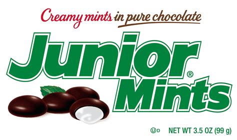 Junior Mints Candy 35 Oz