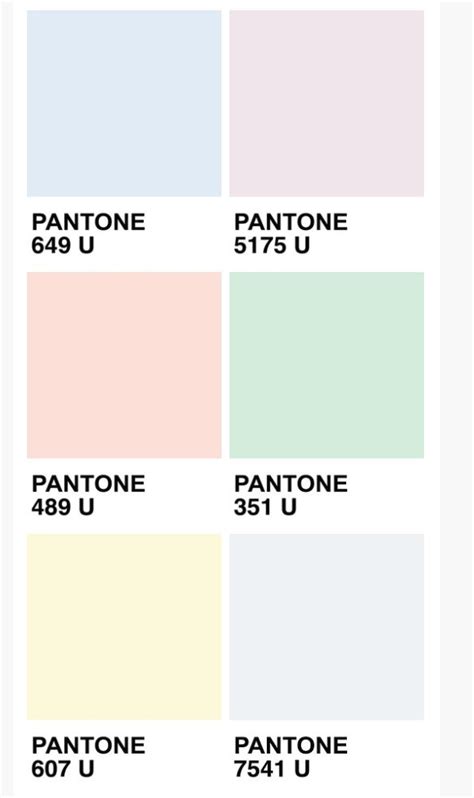 Trend Alert Pantone Just Unveiled The Fall 2018 Color Trend Report