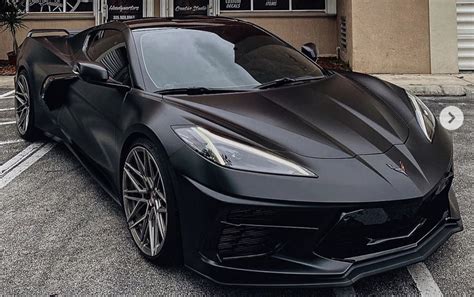 As is typically the case in early december, the streaming service is debuting the 2020 installment of wrapped : This Wrapped C8 Is The Prettiest Chevy Corvette We've Seen ...