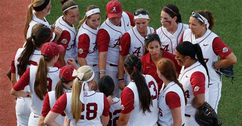 The organization continued to grow, and in 1978 the united states olympic committee (usoc) named it the national governing body of softball. Alabama Softball Schedule 2020: Everything You Need to ...