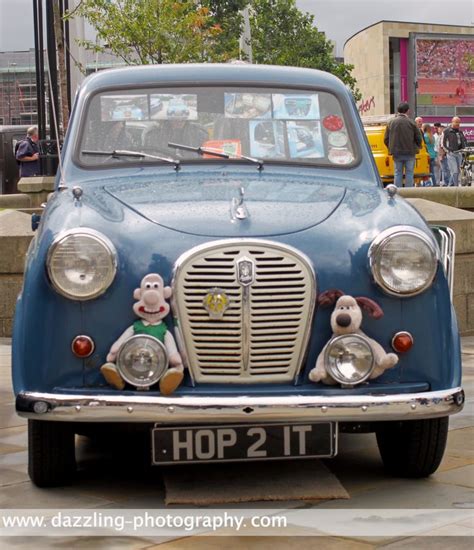Classic Car Rally, Bradford City Centre | Bradford city, Classic cars, Car