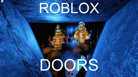 Roblox Doors Live Roblox Live Youtube